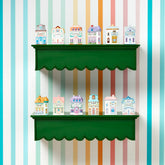 CS Lenox Spice Village 6-Piece Spice Jar Set #4